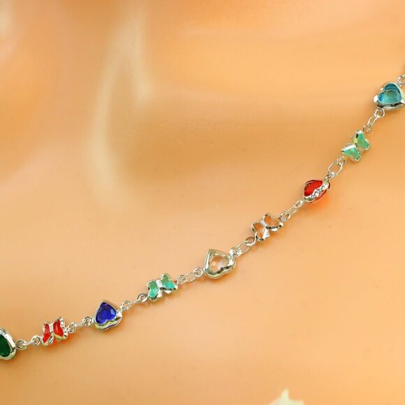 "New Beautiful Design Necklace Chain for Women/Girls, Gift, N516 - Picture 8 of 10